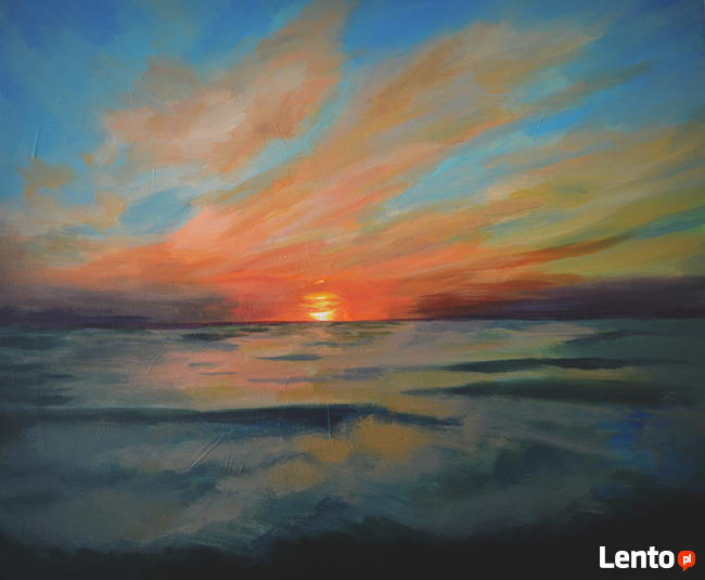 Namaluję obraz na zamówienie