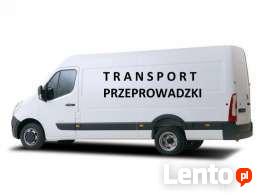 Transport -50%/Przeprowadzki