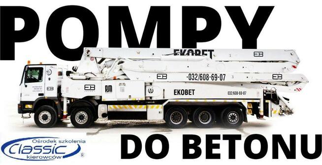 Kursy UDT, podesty ruchome, żurawie, HDS, suwnice