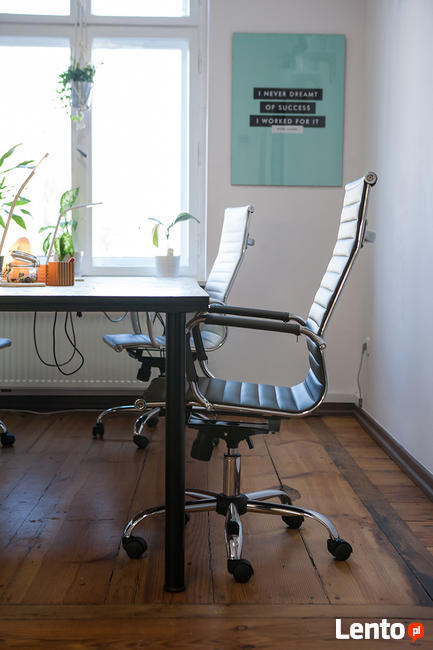 Coworking, biuro na godziny, BIURCOO Poznań