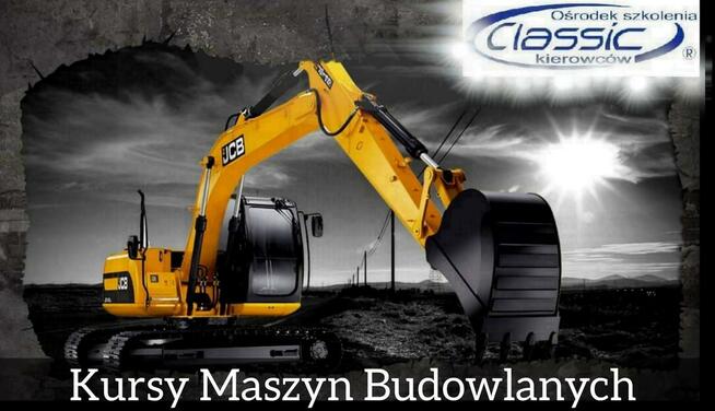 Kursy UDT, podesty ruchome, żurawie, HDS, suwnice