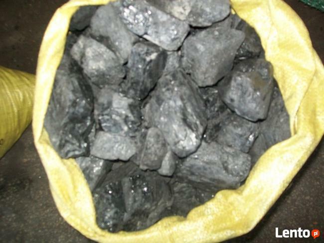 Węgiel workowany orzech