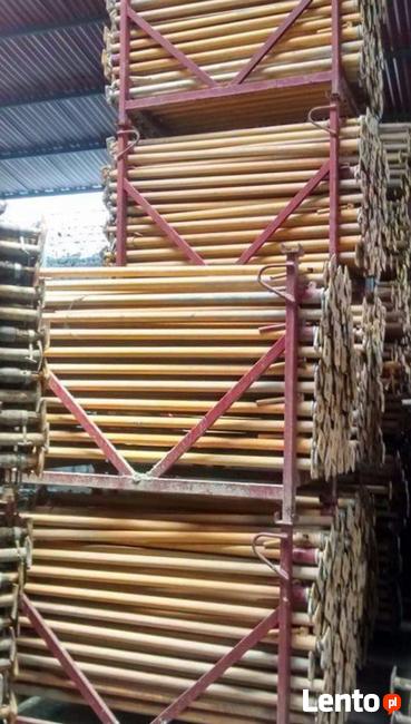 Wynajem Szalunków Stropowych