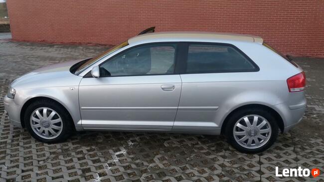Audi A3 8P