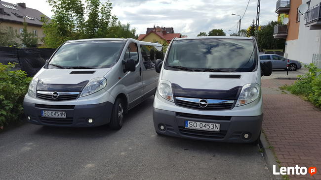 Przewóz osób lotnisko Pyrzowice, Balice, Kraków, Katowice