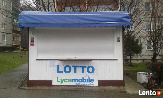 Sprzedam kiosk Gdynia ul.Żeliwna