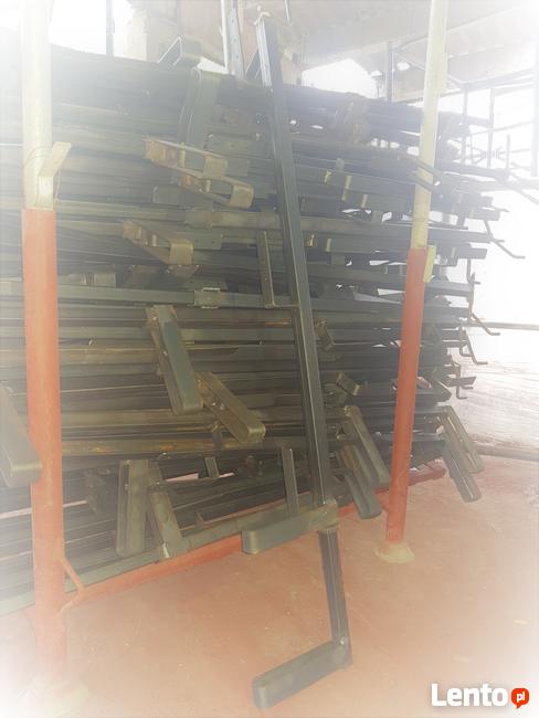 Wynajem Szalunków Stropowych