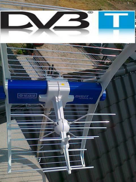 Anteny Satelitarne i Naziemnej Telewizji