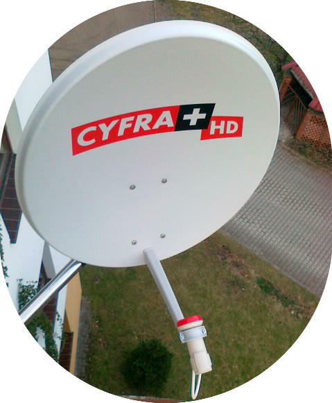 Anteny Satelitarne i Naziemnej Telewizji