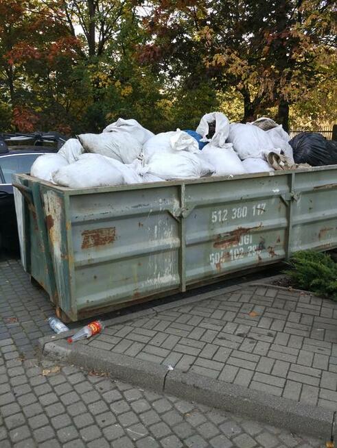 Wyburzenia ścian skuwanie tynku glazury terakoty wywóz gruzu