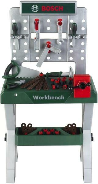 Zabawka warsztat Bosch X-Nogi (56 elementów)
