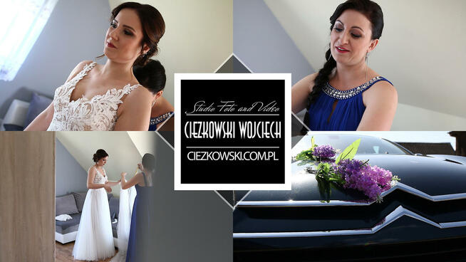 Filmowanie w 4K. Fotografia Ślubna. Jeden Pakiet. FIRMA Supe