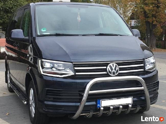 Transport przewóz osób