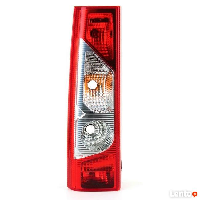 LAMPA LEWA tylna KLOSZ tył FIAT SCUDO EXPERT JUMPY 2007-2016