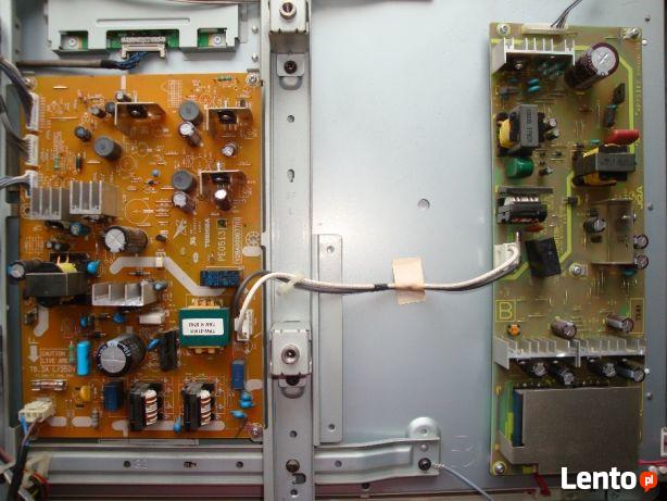 TOSHIBA REGZA 32 cale,2 HDMI, Model 32 AV 500 P-Uszkodzony n