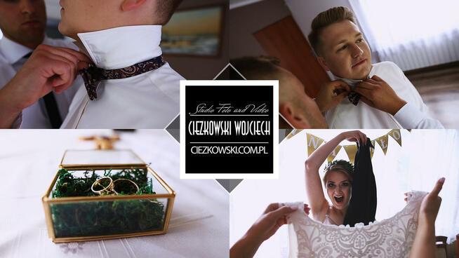 Filmowanie w 4K. Fotografia Ślubna. Jeden Pakiet. FIRMA Supe