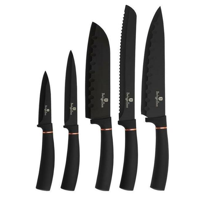 Zestaw Noży BH/2383 Berlinger Haus Komplet noży