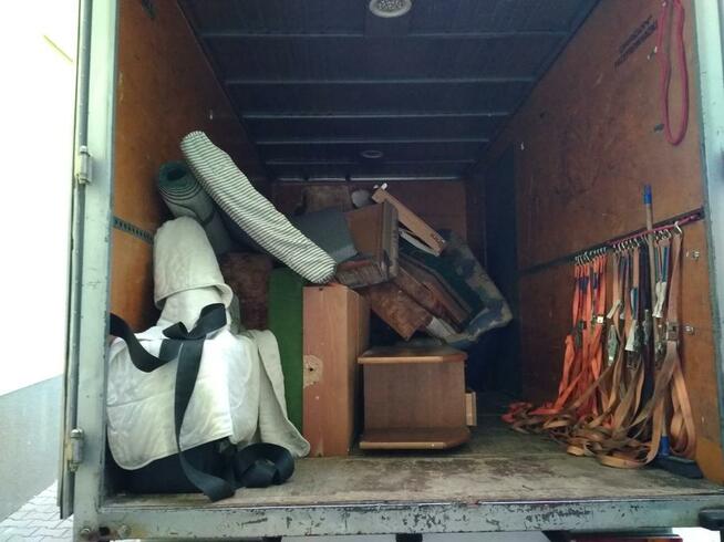 DRAGON Tani od 90zl Wywóz śmieci wielkogabarytowych, meble