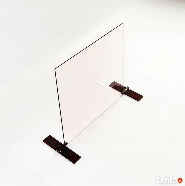 Szyba do kominka WYMIAR 60x40 ŻAROODPORNA 800 STOPNI