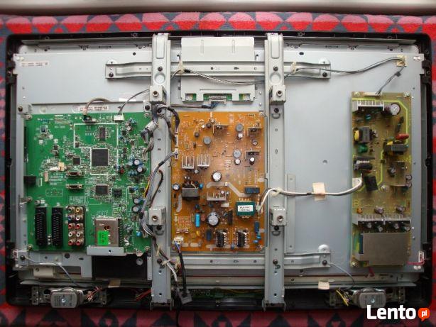 TOSHIBA REGZA 32 cale,2 HDMI, Model 32 AV 500 P-Uszkodzony n