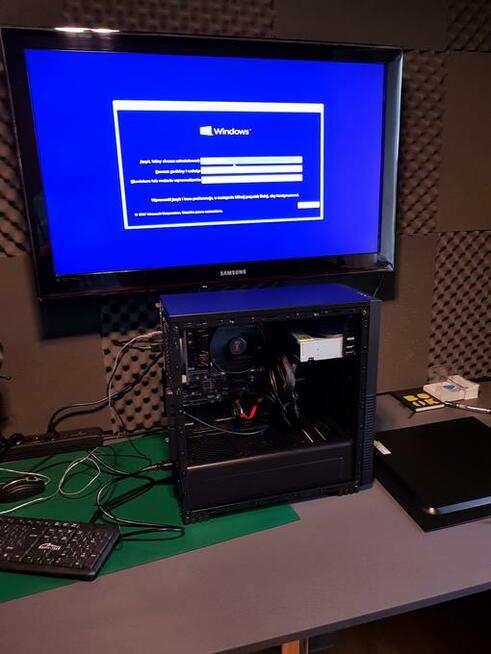 Naprawa PC/laptop, instalacja, modernizacja, diagnostyka...