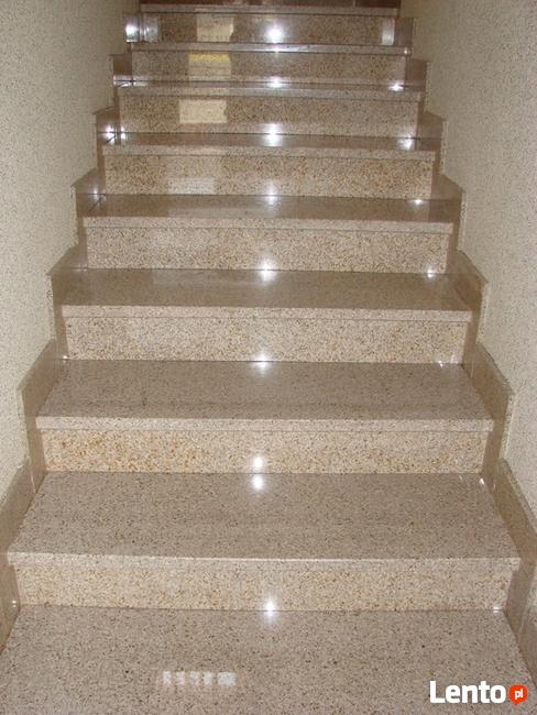 Schody - Granit - Marmur