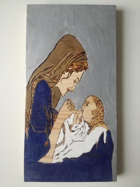 Obraz - Ikona - Święci Pańscy - Grafika - Prezent