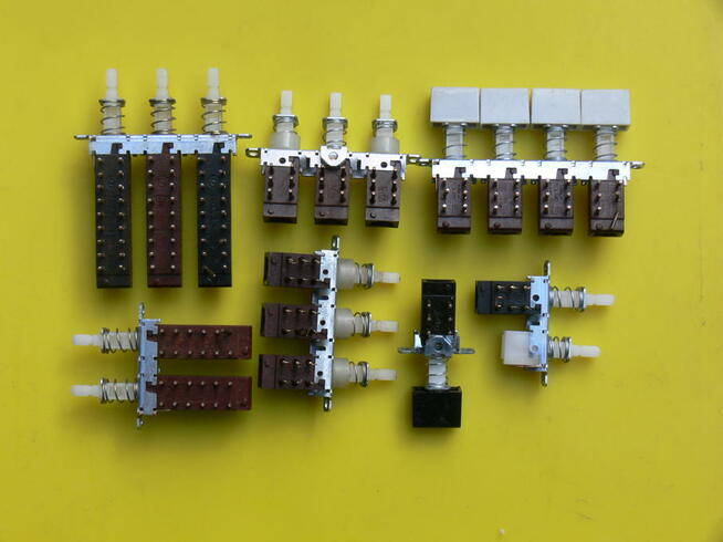 Isostaty (wyłączniki, przełączniki typu isostat)