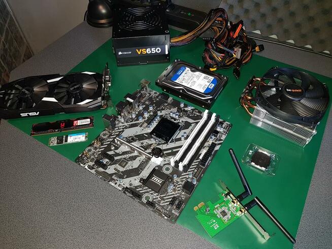 Naprawa PC/laptop, instalacja, modernizacja, diagnostyka...