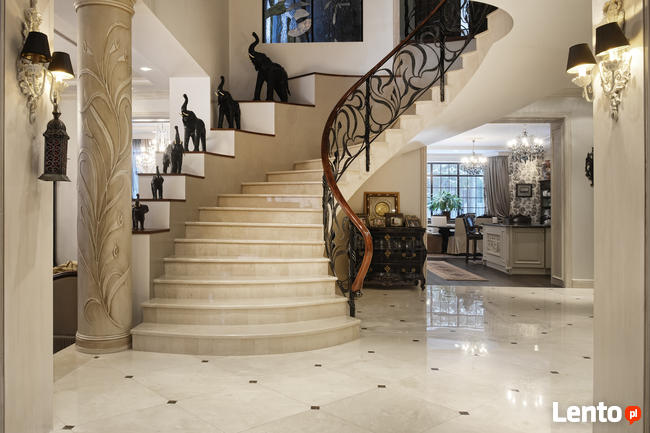 Schody - Granit - Marmur