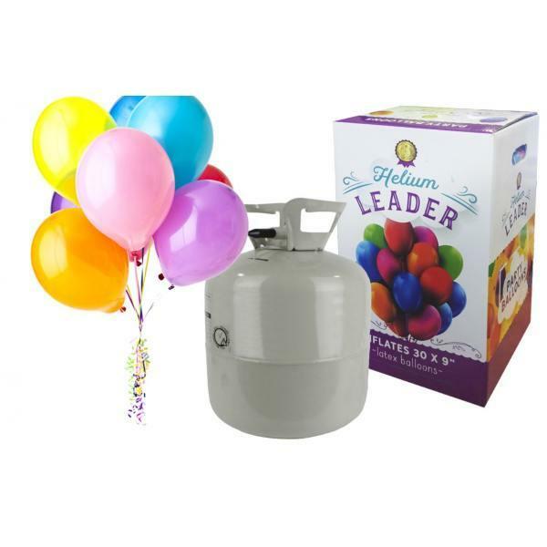 Napełnianie balonów helem Rybnik tel.883644900