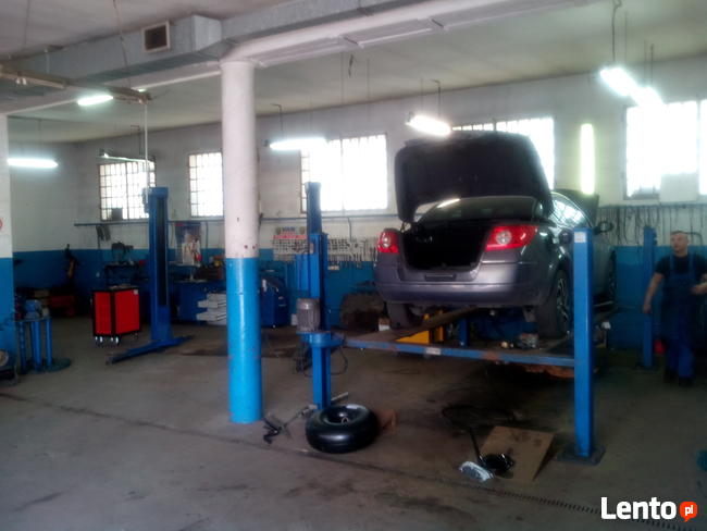 Zatrudnię mechanika samochodowego Warszawa Praga