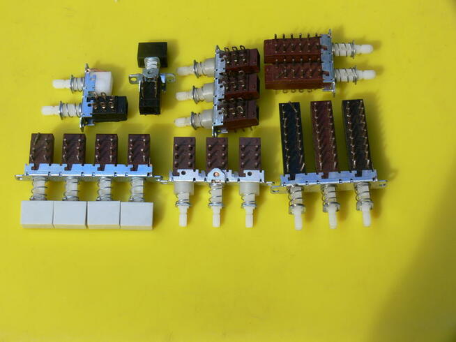 Isostaty (wyłączniki, przełączniki typu isostat)