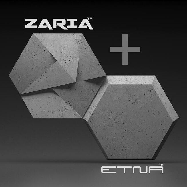 PANELE ŚCIENNE 3D - ZICARO