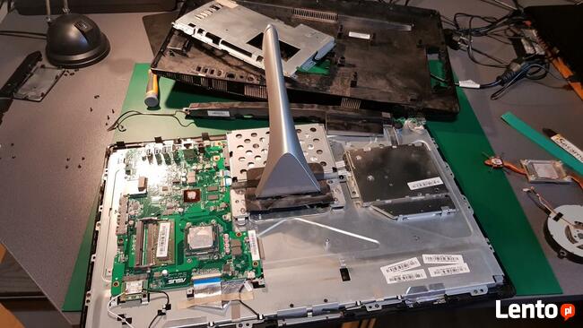 Naprawa PC/laptop, instalacja, modernizacja, diagnostyka...