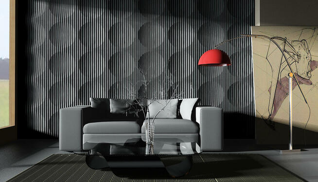 PANELE ŚCIENNE 3D - ZICARO