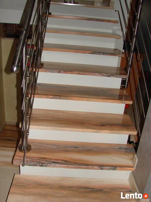 Schody - Granit - Marmur