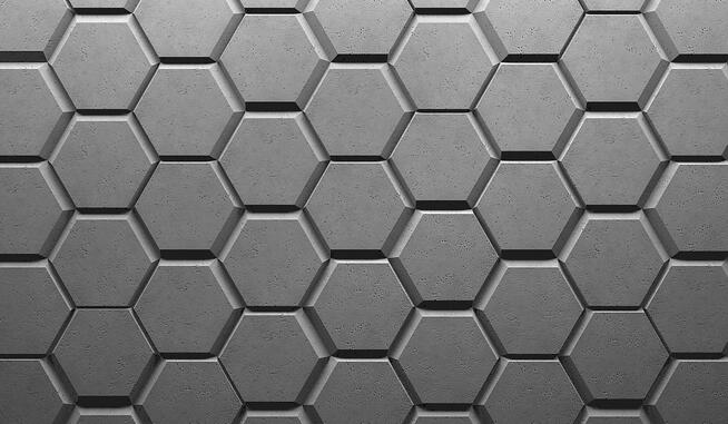 PANELE ŚCIENNE 3D - ZICARO