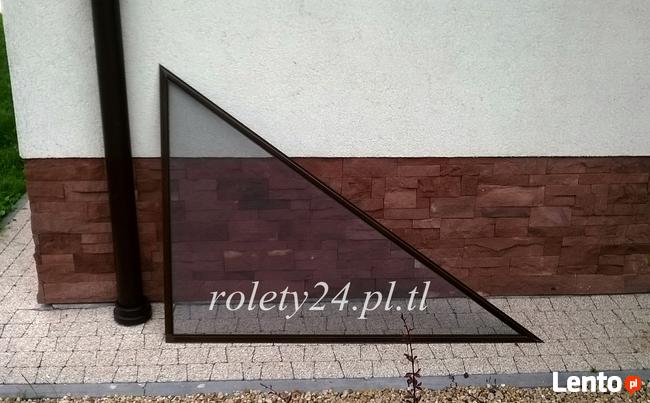 Moskitiery w ramkach aluminiowych PRODUCENT. Oleśnica