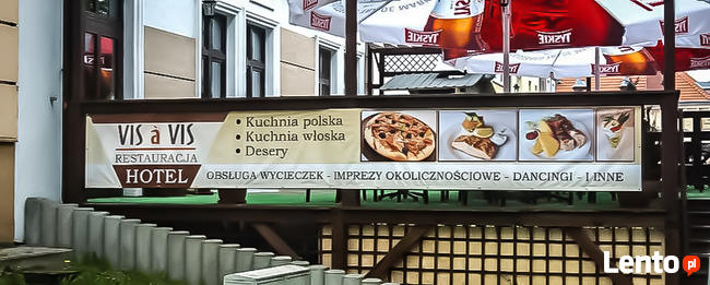 Baner reklamowy Rzeszów za 38 BRUTTO!!