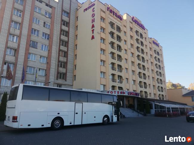 Grzes-Bus Bieszczady Przewóz osób wynajem busów autobusów