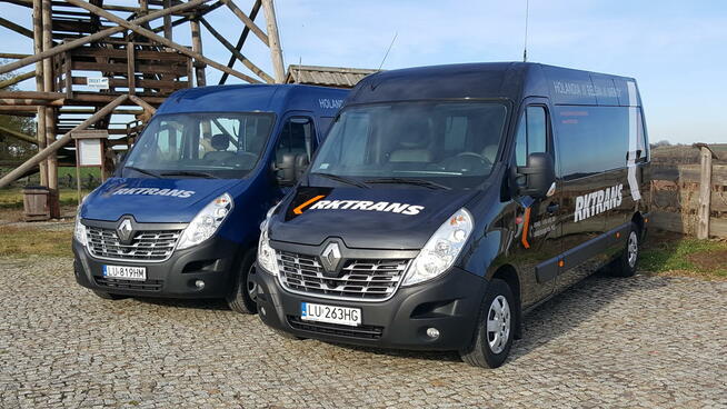 Przewozy międzynarodowe