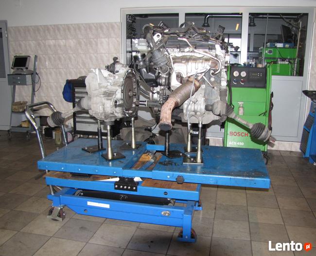 Naprawy Skrzyń Biegów DSG, CVT, S-tronic i Multitronic