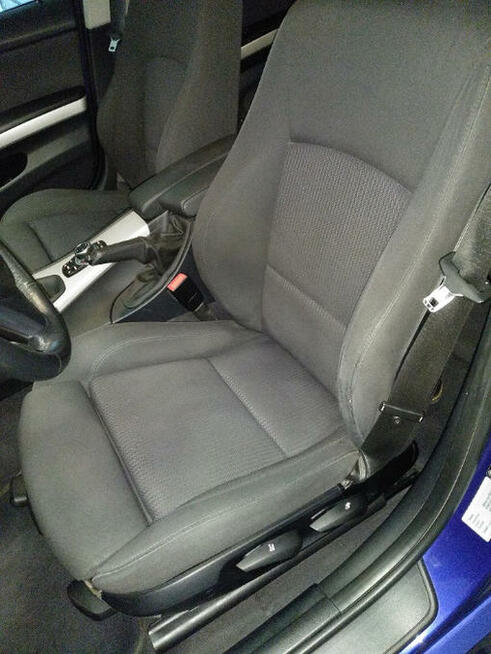 BMW 325d, 2010 (LCI), Navi Professional