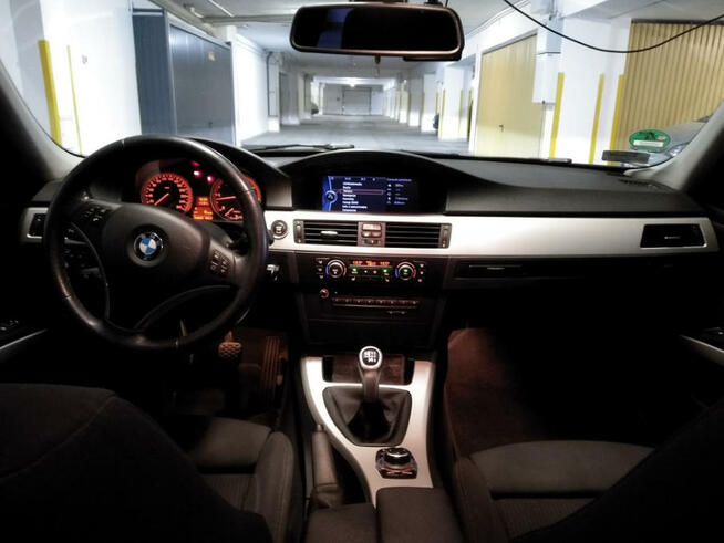BMW 325d, 2010 (LCI), Navi Professional