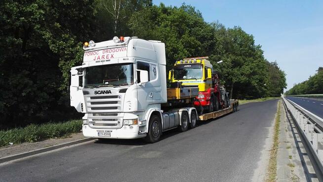 Pomoc Drogowa S5 Trzebnica , Laweta Trzebnica Prusice S5