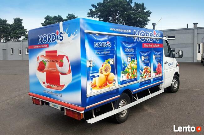 Oklejanie samochodów Wrocław Warszawa Poznań Katowice