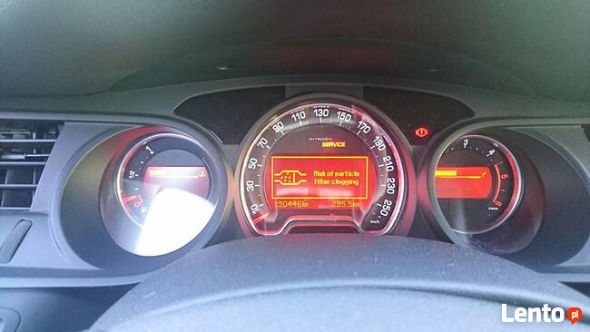 Usuwanie filtra cząstek stałych FAP / DPF - AdBlue / SCR