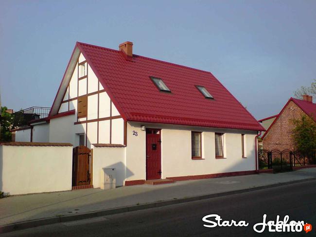 Apartamenty w Starej Jabłoni