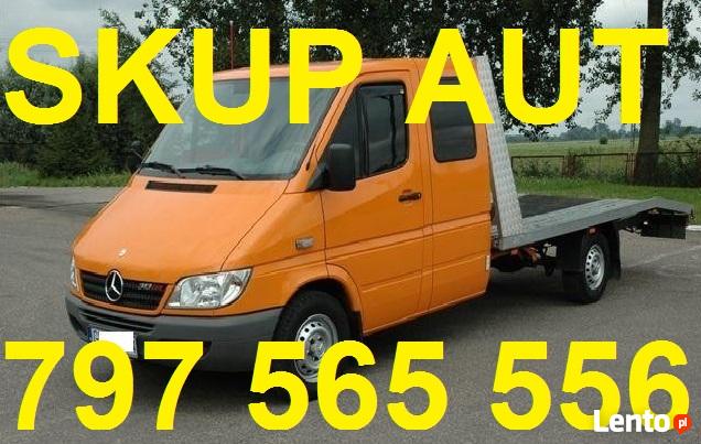 SKUP AUT KASACJA AUT 797565556 ELBLĄG NOWY DWÓR GDAŃSKI